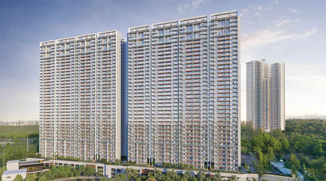 Godrej Greenfront